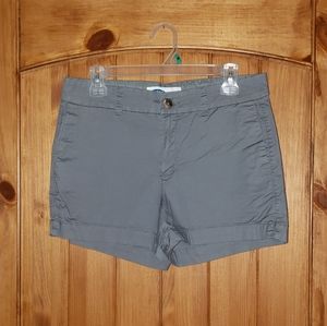Old Navy Gray Everyday Shorts